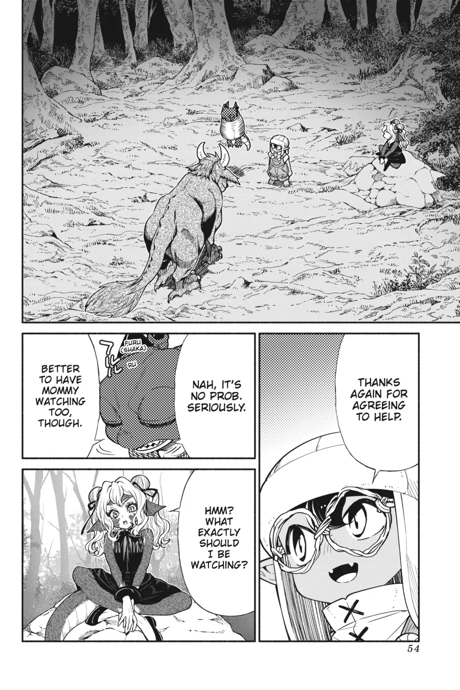 Tensei Goblin dakedo Shitsumon aru? Chapter 66 12